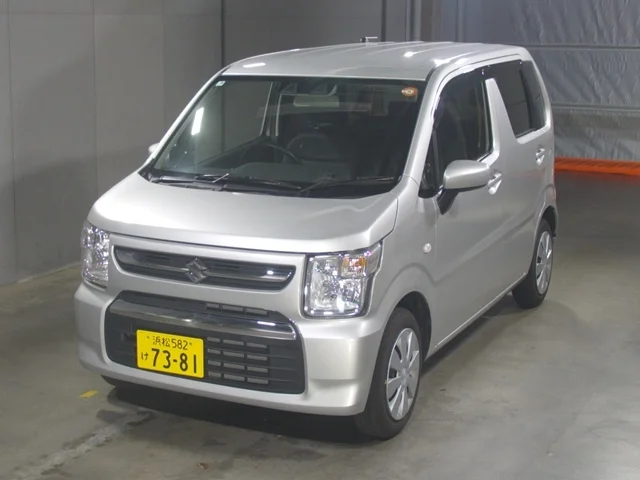 Suzuki Wagon R MH85S 2025